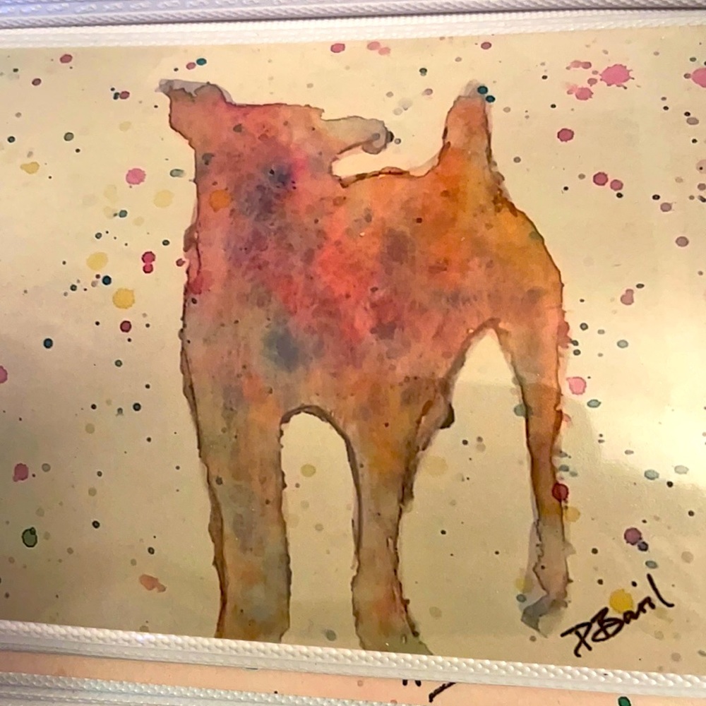 Watercolor Painting